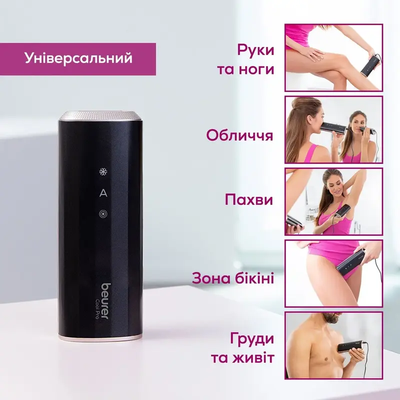 Фотоэпилятор Beurer IPL 7800 фото
