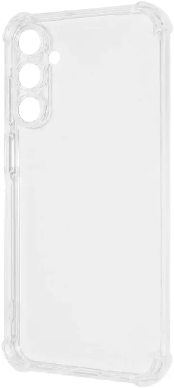 Чехол для Samsung A25 WAVE Ghost (Clear) фото