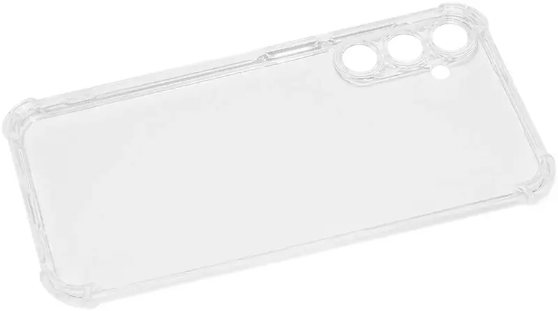 Чехол для Samsung A25 WAVE Ghost (Clear) фото