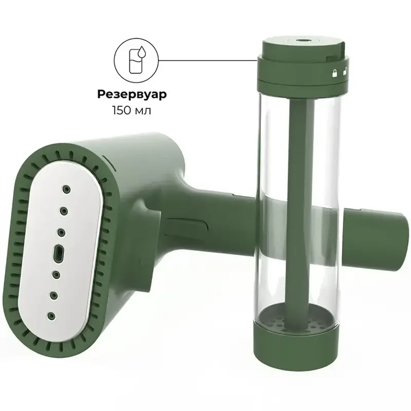 Відпарювач ручний SteamOne EUNS150G - фото - №15