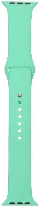 Ремінець для Apple Watch 42/41/40/38 (Series 10) ArmorStandart Sport Band (3 Straps) Зелена м'ята фото