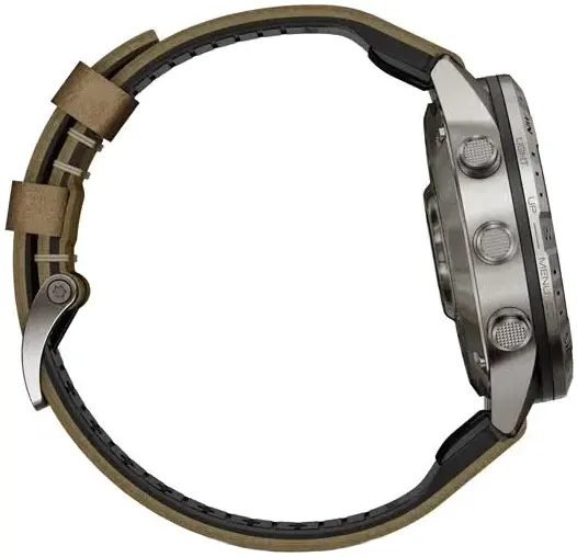 Смарт-годинник GARMIN MARQ Adventurer Gen 2 (010-02648-31) - фото - №5