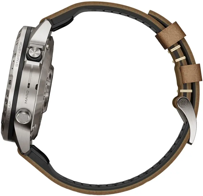 Смарт-годинник GARMIN MARQ Adventurer Gen 2 (010-02648-31) - фото - №6