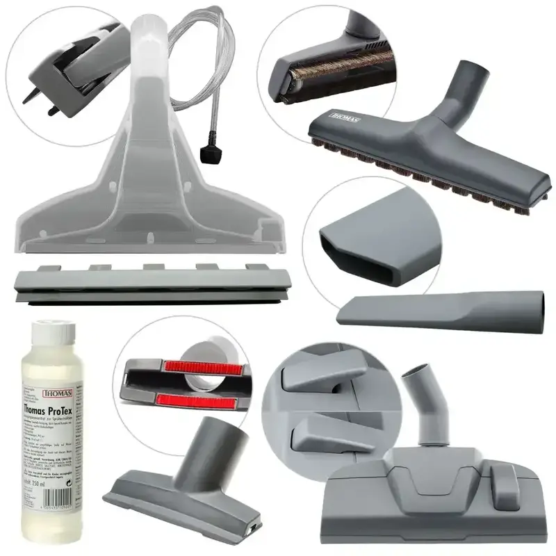 Пилосос THOMAS Wave XT Aqua-Box - фото - №9