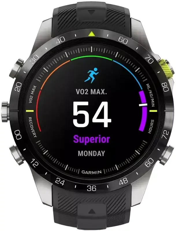 Смарт-годинник GARMIN MARQ Athlete Gen 2 (010-02648-41) - фото - №3