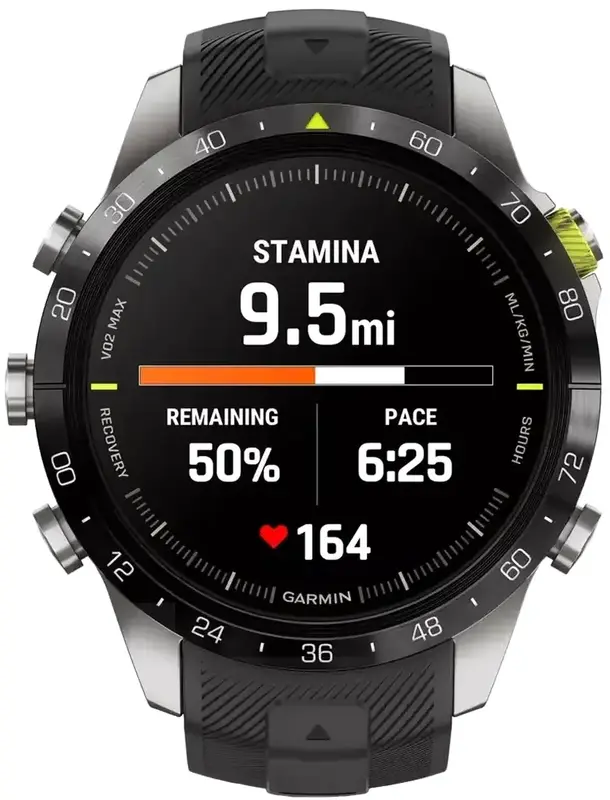 Смарт-годинник GARMIN MARQ Athlete Gen 2 (010-02648-41) - фото - №4