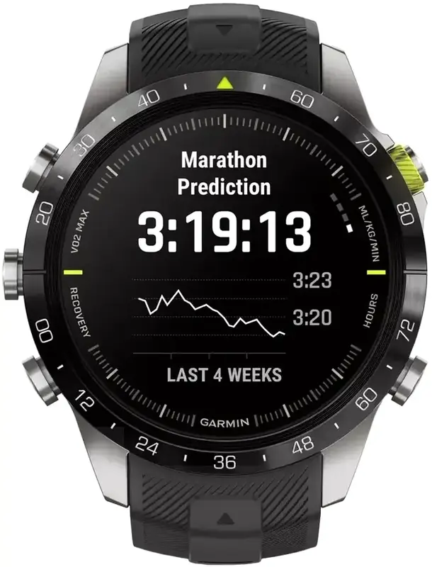 Смарт-годинник GARMIN MARQ Athlete Gen 2 (010-02648-41) - фото - №8