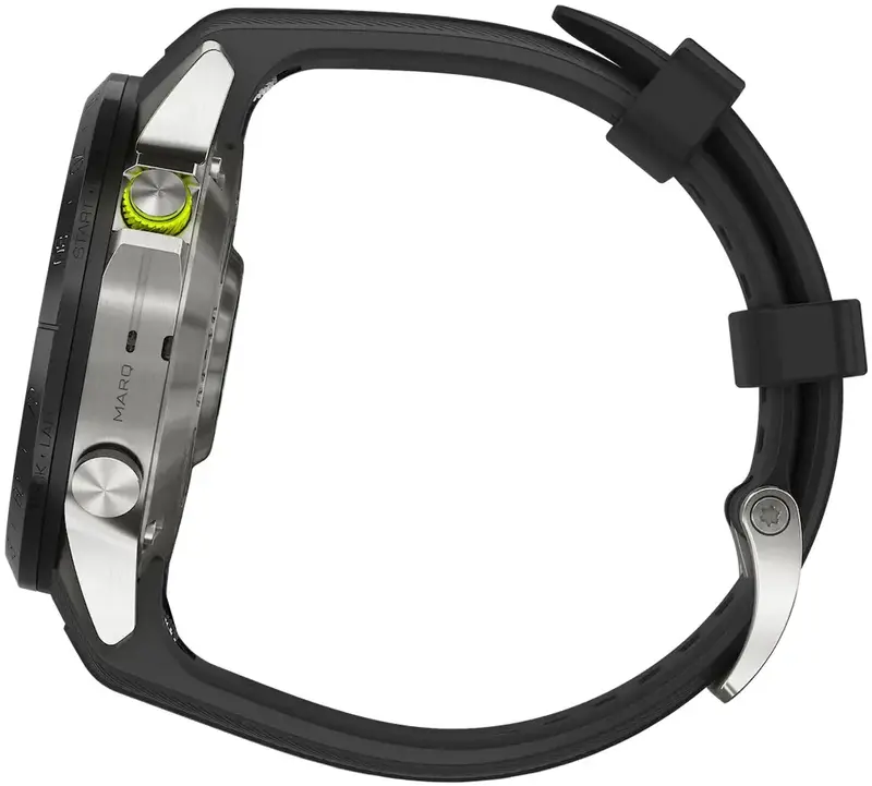 Смарт-годинник GARMIN MARQ Athlete Gen 2 (010-02648-41) - фото - №11