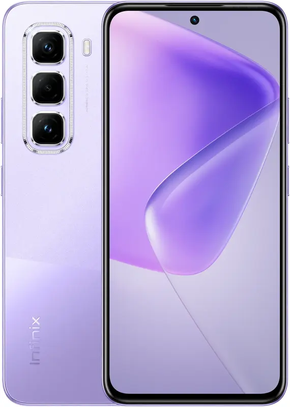 Infinix HOT 50 Pro 8/256GB (Dreamy Purple) фото