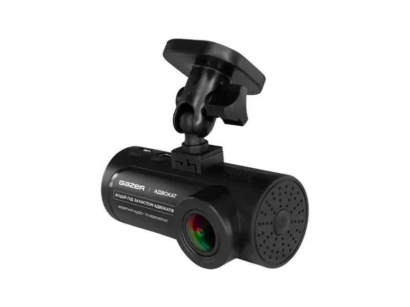 Видеорегистратор Gazer E7 style - фото - №2