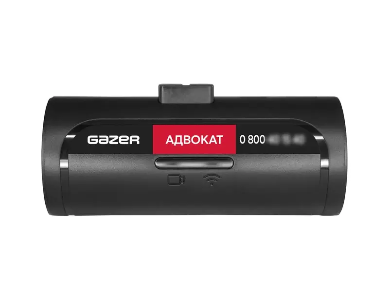 Відеореєстратор Gazer E7 ultra - фото - №7