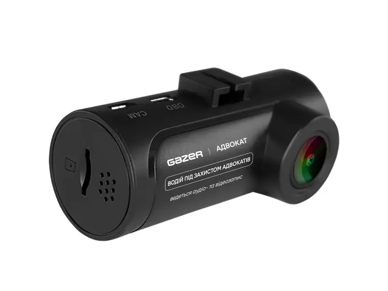 Відеореєстратор Gazer E7 ultra - фото - №4