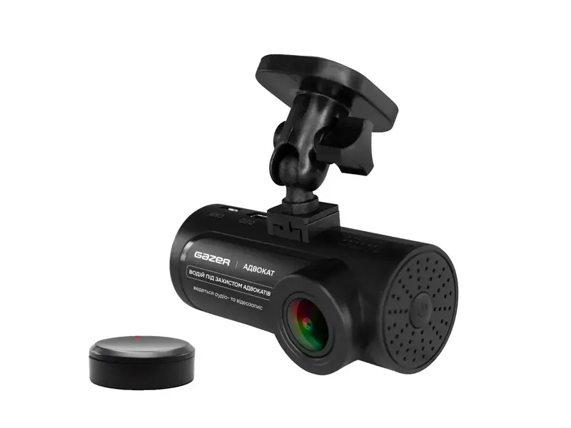 Відеореєстратор Gazer E7 ultra - фото - №0