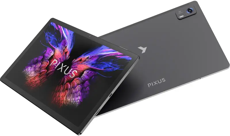 Pixus Wing 6/128GB 4G Dual Sim (Graphite) - фото - №4