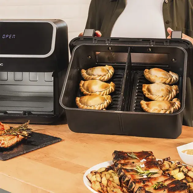 Мультипіч CECOTEC Cecofry Panoramic 9000 CCTC-03491 - фото - №6