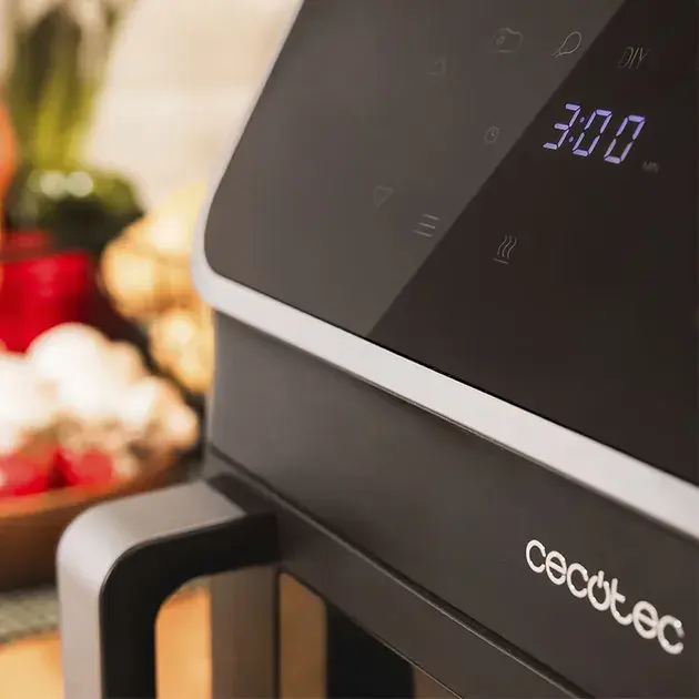 Мультипіч CECOTEC Cecofry Panoramic 9000 CCTC-03491 - фото - №7