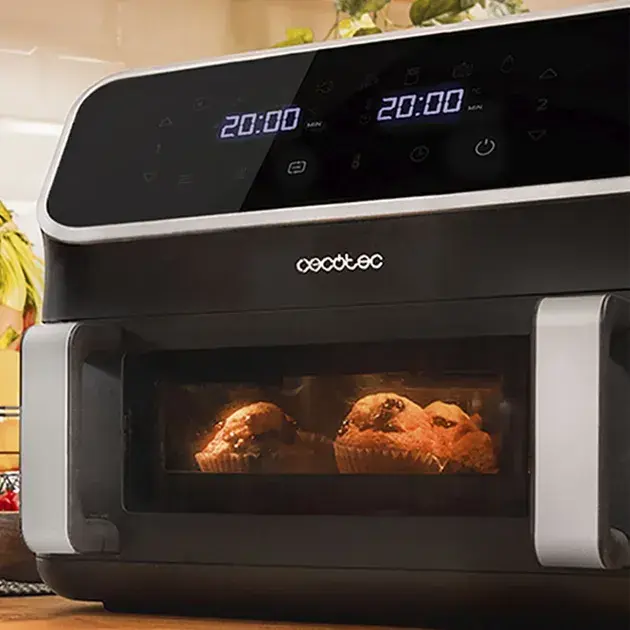 Мультипіч CECOTEC Cecofry Panoramic 9000 CCTC-03491 - фото - №3