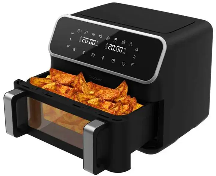 Мультипіч CECOTEC Cecofry Panoramic 9000 CCTC-03491 - фото - №1