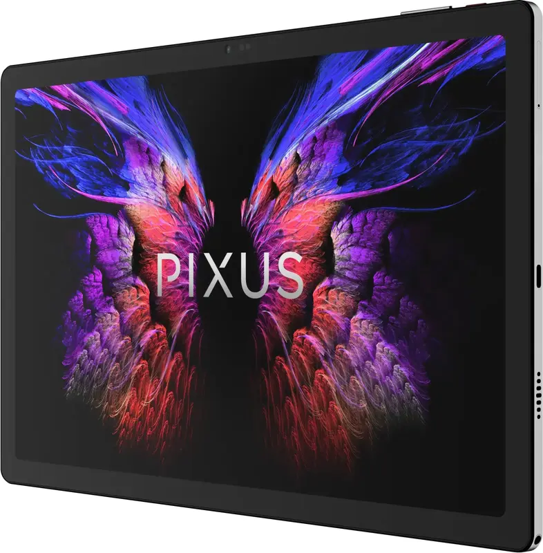 Pixus Wing 6/128GB 4G Dual Sim (Silver) - фото - №1