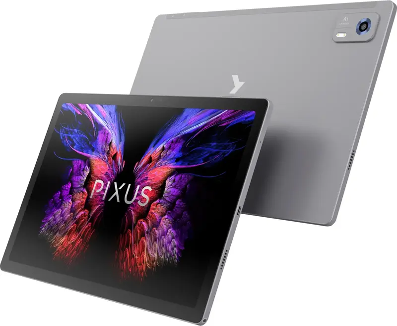 Pixus Wing 6/128GB 4G Dual Sim (Silver) - фото - №2