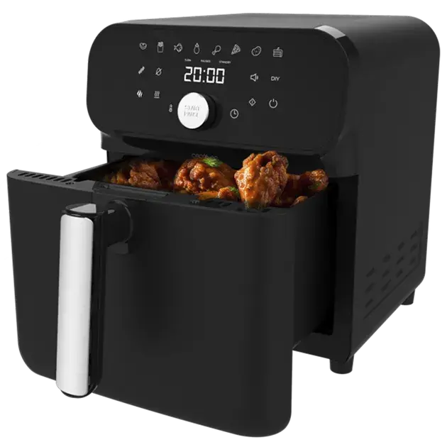 Мультипечь CECOTEC Cecofry SmokinDuo 6000 CCTC-03488 - фото - №1