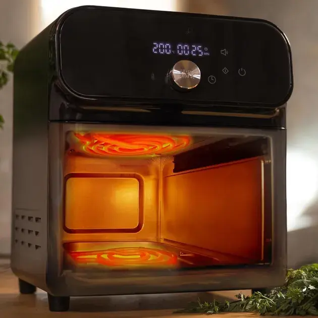 Мультипечь CECOTEC Cecofry SmokinDuo 6000 CCTC-03488 - фото - №2