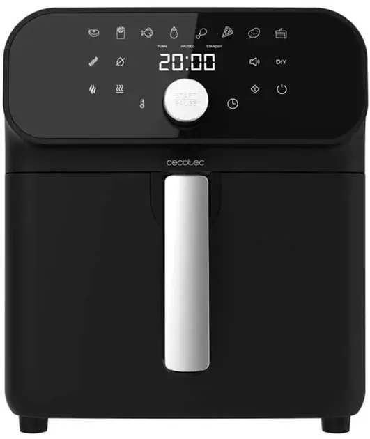 Мультипечь CECOTEC Cecofry SmokinDuo 6000 CCTC-03488 - фото - №0