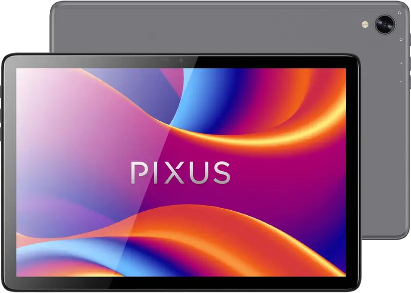 Pixus Line 8/128GB 4G Dual Sim (Grafite) фото