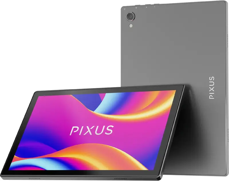 Pixus Line 8/128GB 4G Dual Sim (Grafite) фото