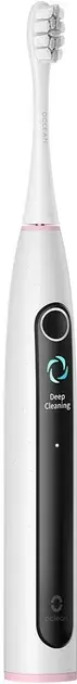 Электрическая зубная щетка Oclean X Lite Set Grey - фото - №2