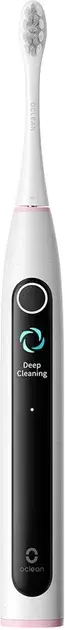 Электрическая зубная щетка Oclean X Lite Set Grey - фото - №1