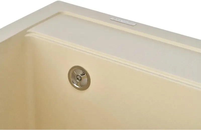 Мийка GRANADO LERIDA ivory (560*510mm.) фото