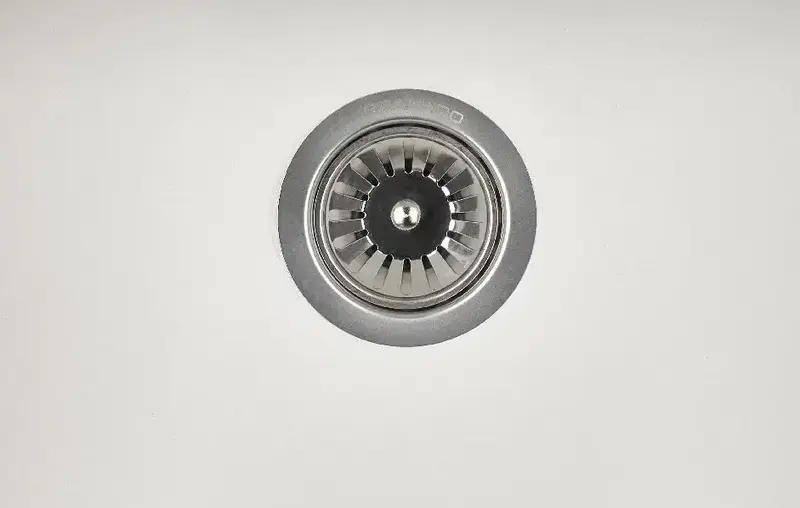 Мойка GRANADO LERIDA white (560*510mm.) - фото - №3