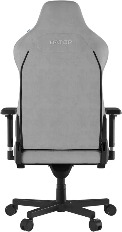 Игровое кресло HATOR Arc 2 XL Fabric (HTC2106) Grey фото