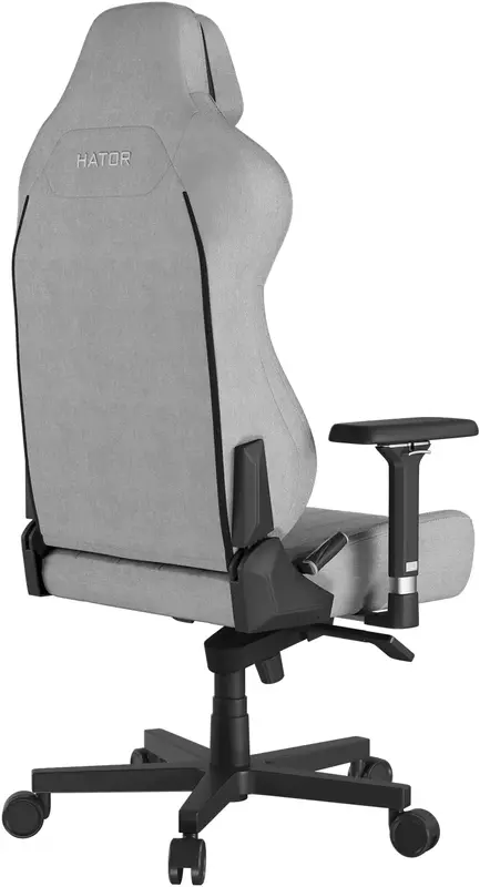 Игровое кресло HATOR Arc 2 XL Fabric (HTC2106) Grey фото