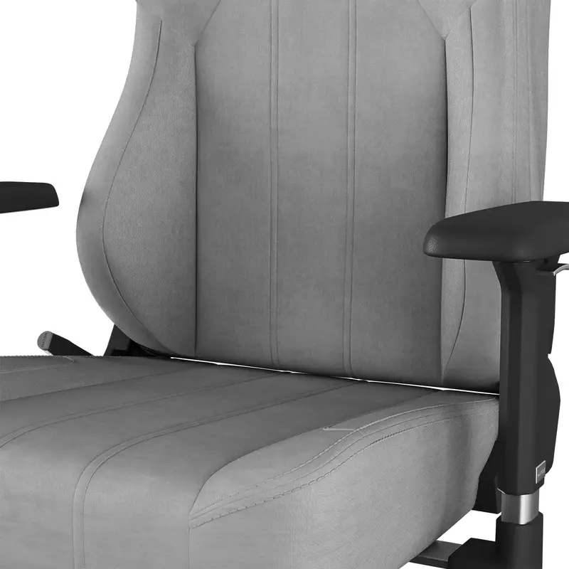 Игровое кресло HATOR Arc 2 XL Fabric (HTC2106) Grey фото