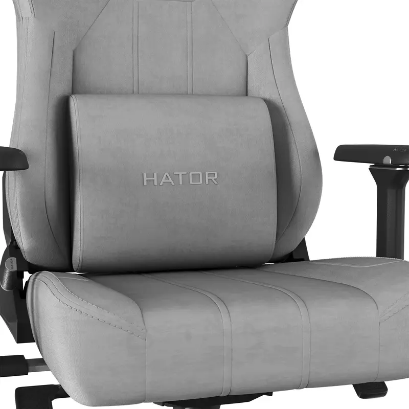 Игровое кресло HATOR Arc 2 XL Fabric (HTC2106) Grey фото