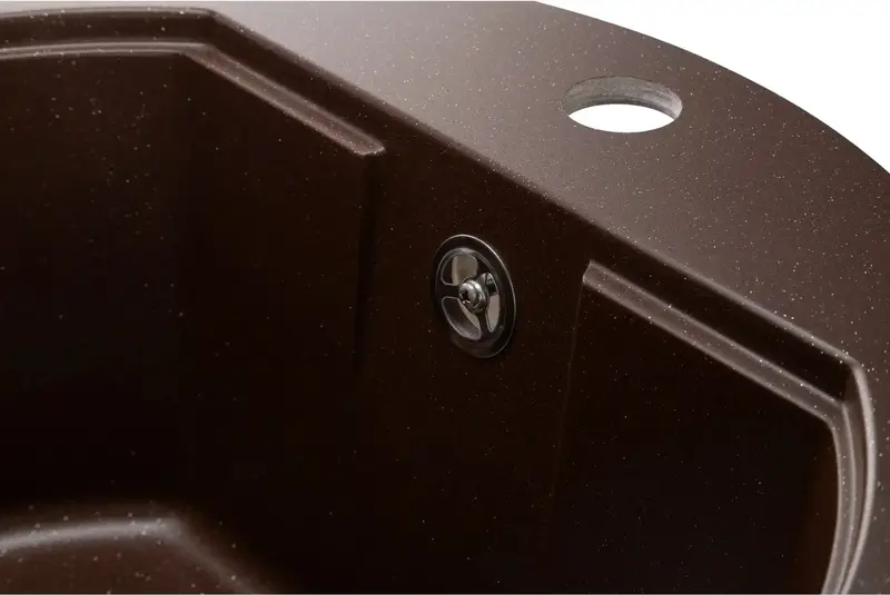 Мойка GRANADO LUGO marron (480*500mm.) фото