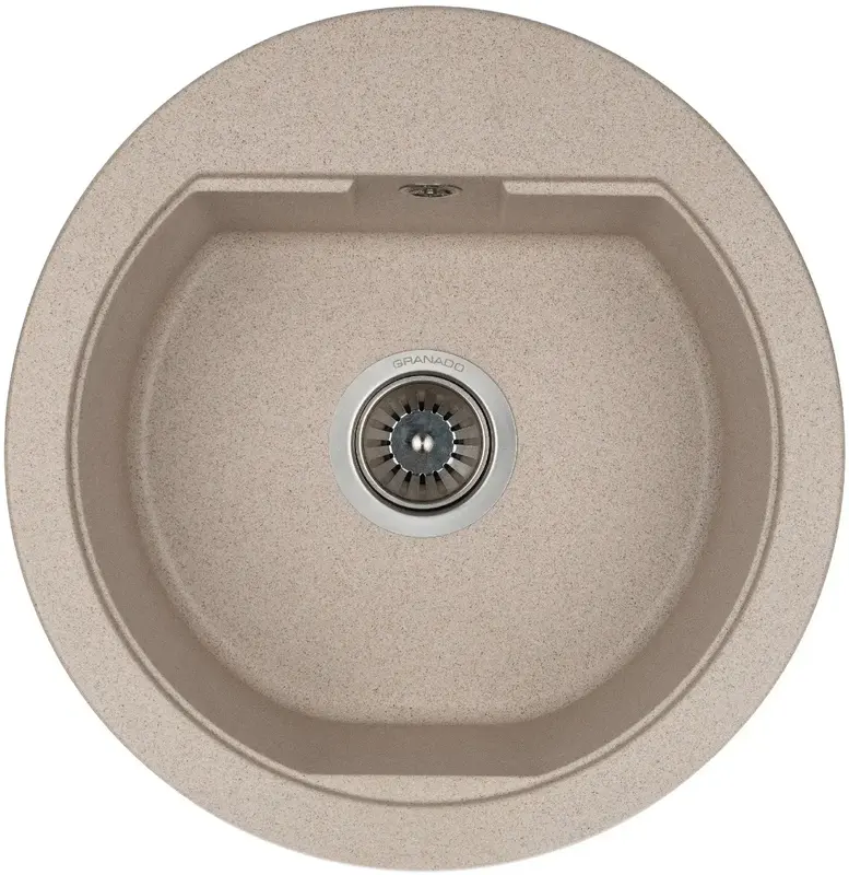 Мийка GRANADO LUGO terra (480*500mm.) - фото - №0