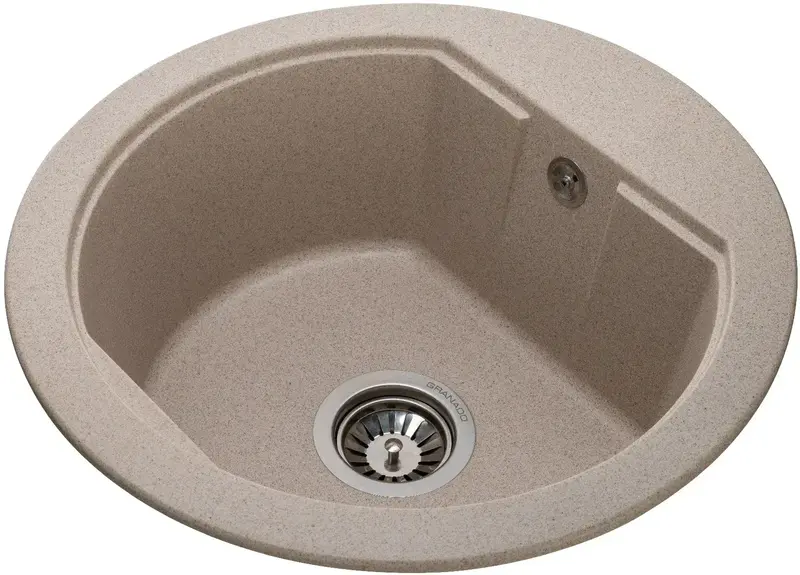 Мийка GRANADO LUGO terra (480*500mm.) - фото - №1