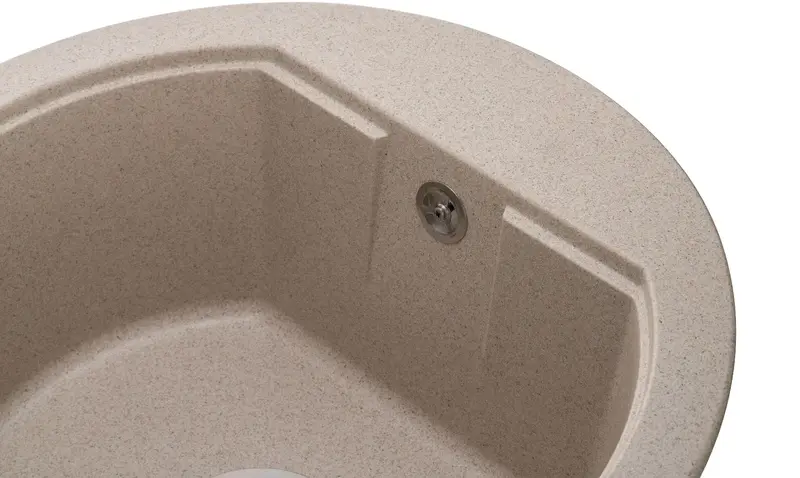 Мийка GRANADO LUGO terra (480*500mm.) - фото - №2