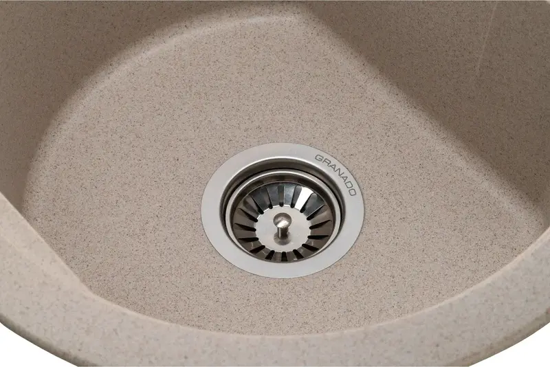 Мийка GRANADO LUGO terra (480*500mm.) - фото - №3