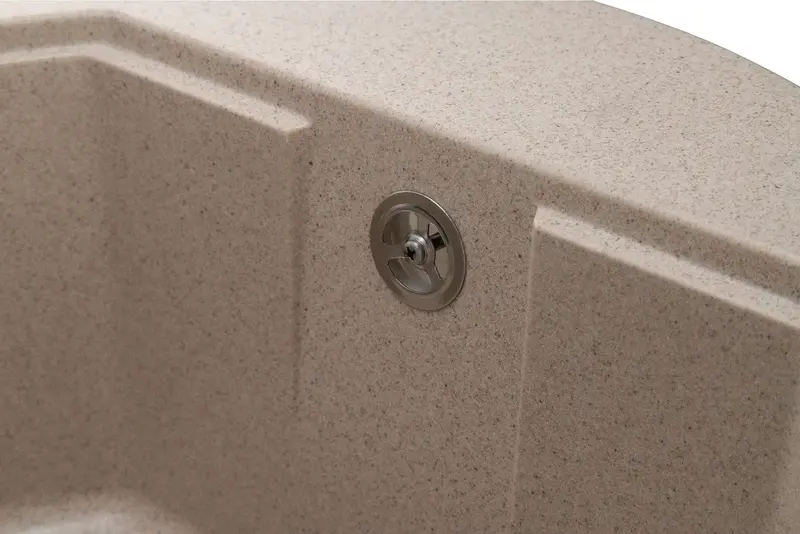 Мийка GRANADO LUGO terra (480*500mm.) - фото - №4