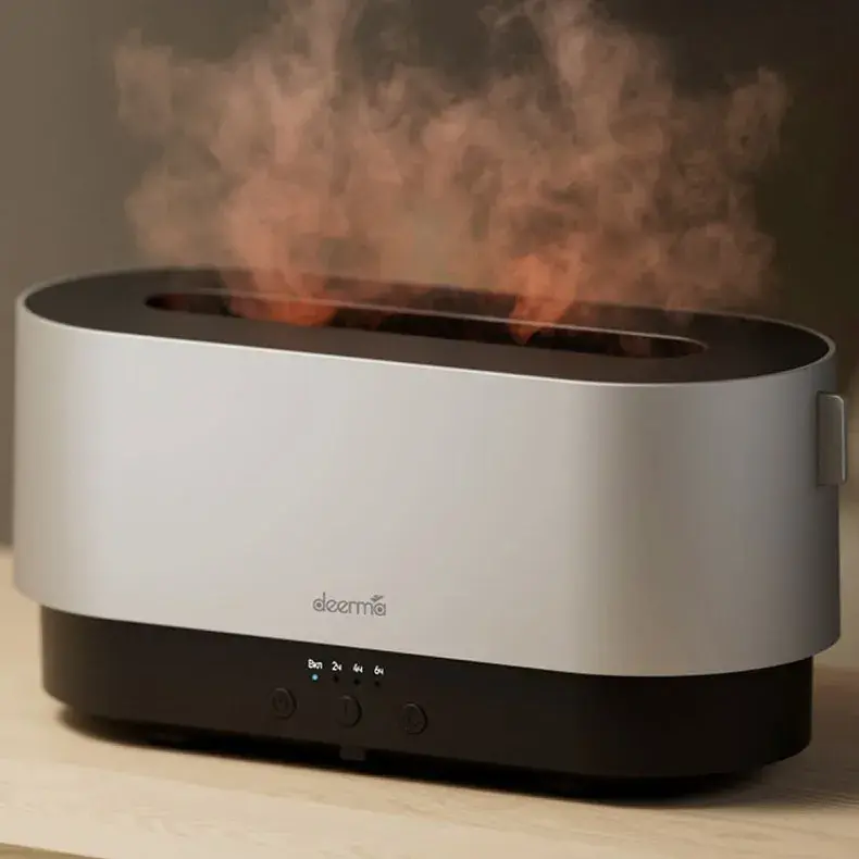 Увлажнитель воздуха с ароматизацией Deerma DEM-PX310W фото