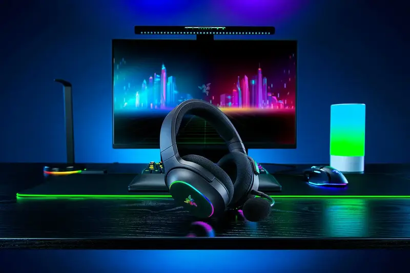Игровая гарнитура Razer Barracuda X CHROMA Black (RZ04-05220100-R3M1) фото
