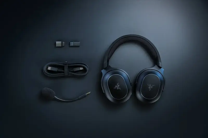 Игровая гарнитура Razer Barracuda X CHROMA Black (RZ04-05220100-R3M1) фото