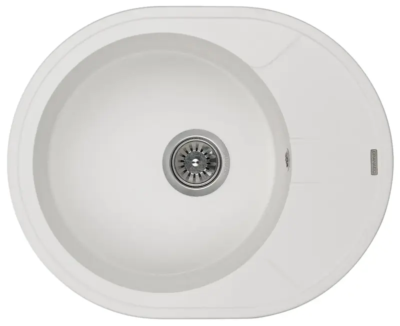 Мийка GRANADO MARBELLA white (620*500mm.) - фото - №0