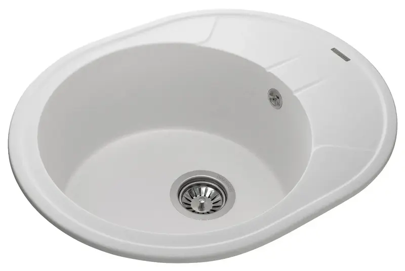 Мийка GRANADO MARBELLA white (620*500mm.) - фото - №1