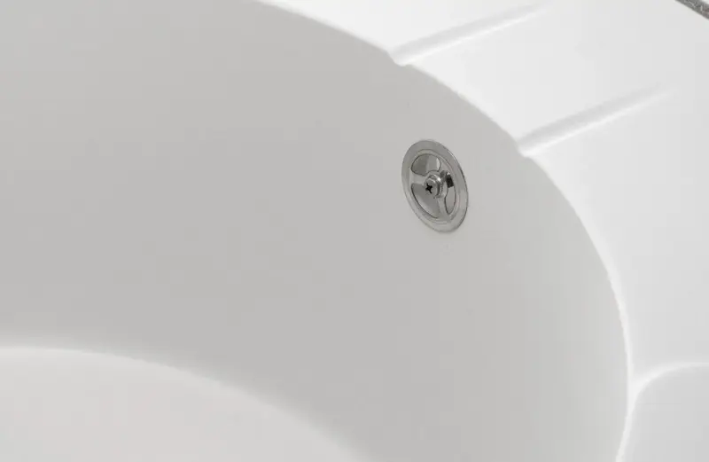 Мийка GRANADO MARBELLA white (620*500mm.) - фото - №3