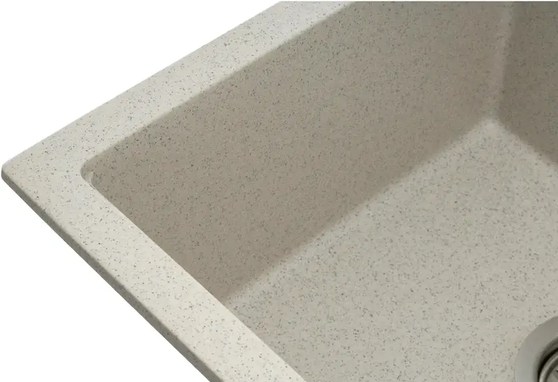 Мойка GRANADO MERIDA gris (496*480mm.) фото